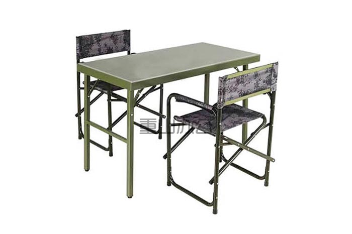 CS-397 野戰作業桌（軍綠色）