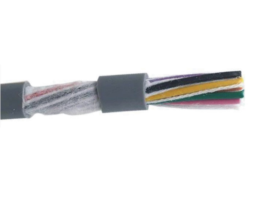 TRVV 控制动力柔性拖链电缆