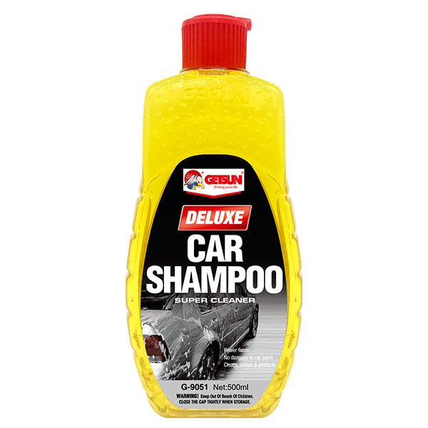G-9051 car wash shampoo 500ml
