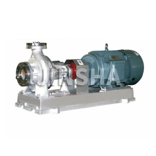 What kind of high temperature grease is used for WRY heat conduction oil pump