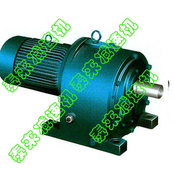 Ty series coaxial gear reducer