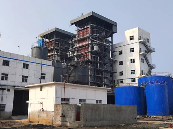 河南新野纺织股份有限公司275th锅炉及配套发电机组运行及检修