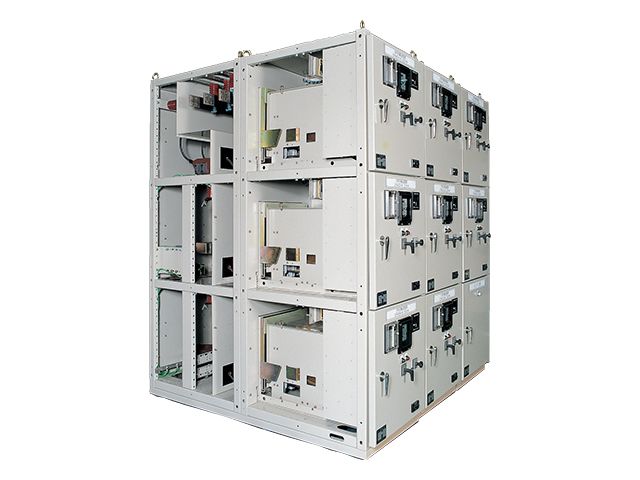 VCS board of 3-6 KV three-layer medium-voltage cabinet of vacuum contactor