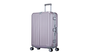 Aluminum alloy suitcase B