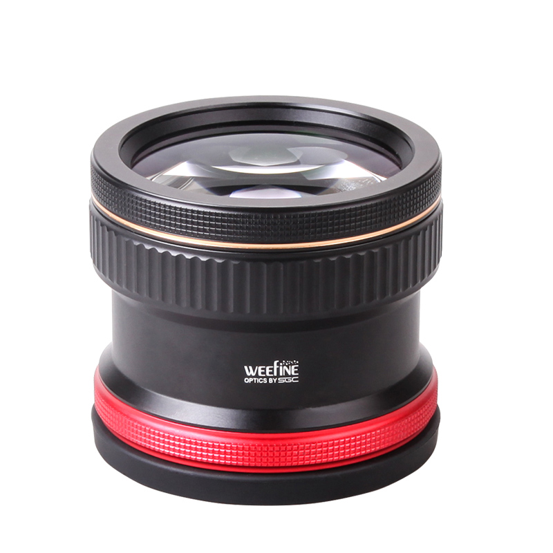 WFL06S APO (Underwater Apochromatic Close-Up Lens)