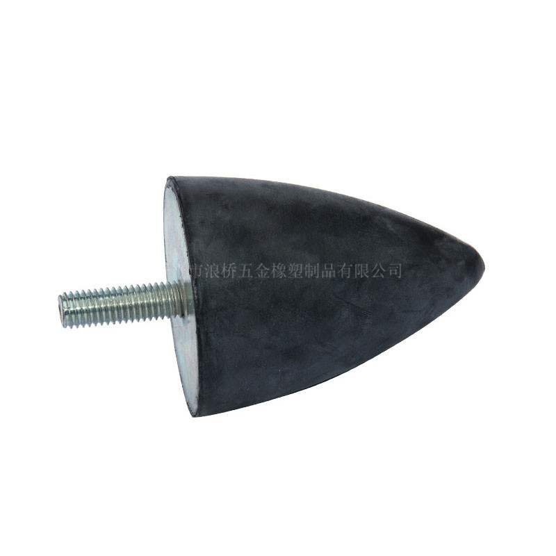 Foot cushion type shock absorber