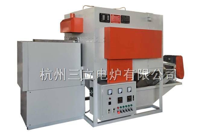 Type TSL-18-9 Continous Protective Atmosphere Quenching Furnace