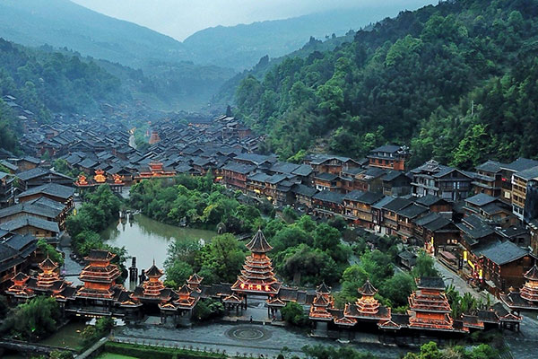 Guizhou In-depth Tours (4N/5D)