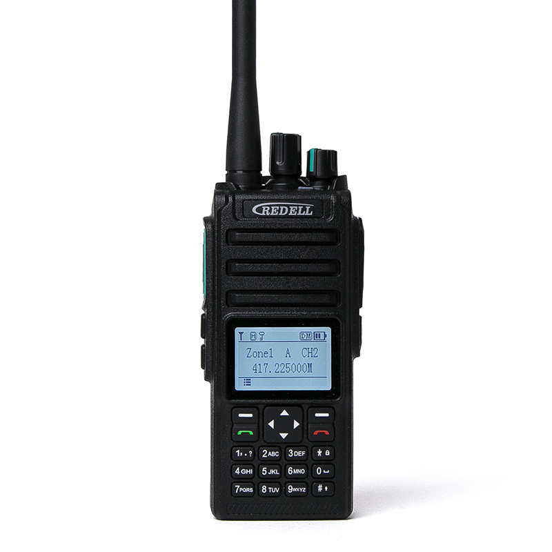 REDELL IP66 Waterproofed digital walkie talkie TWO WAY RADIO