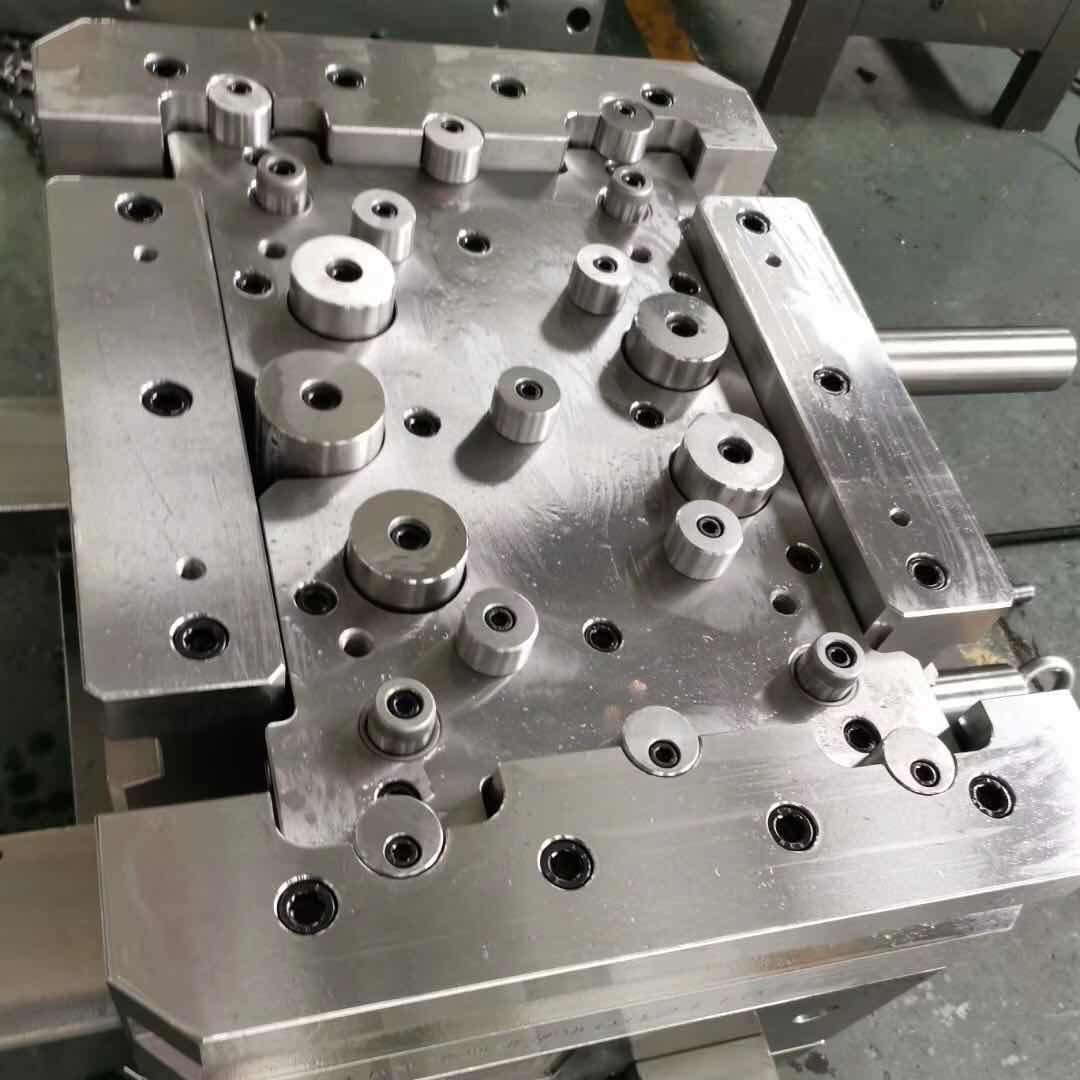 Other precision mold standard parts