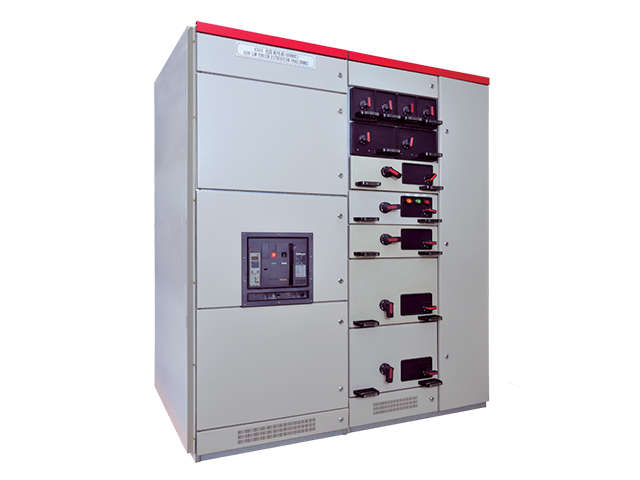 380 V low-voltage power distribution cabinet (MNS)