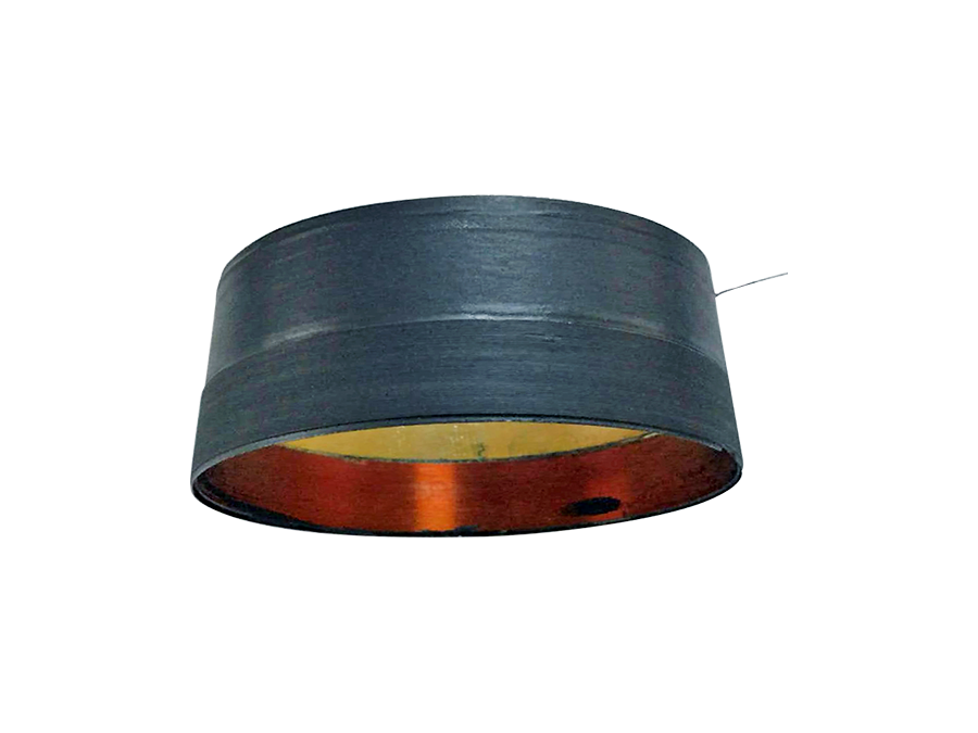 Stage voice coil