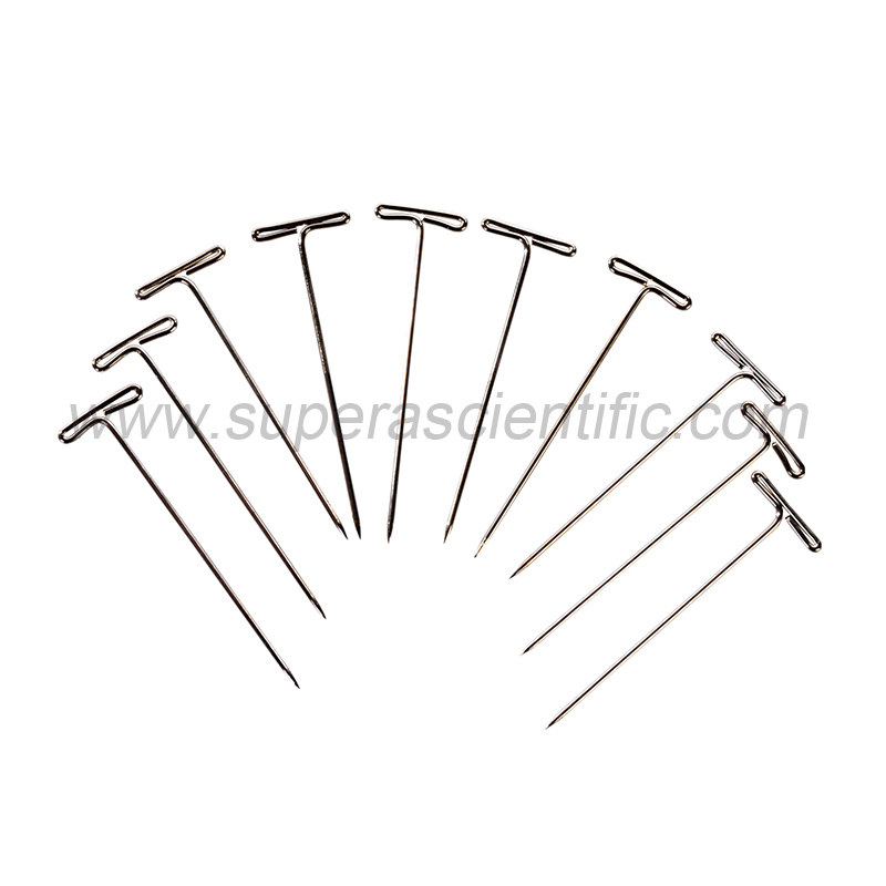 363 Dissecting Pin, "T"-Form, length 50mm, 10pcs/pk