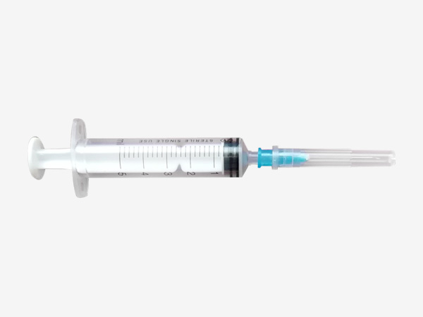 Disposable syringe 5ml