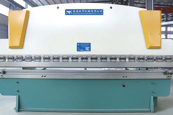 WC67Y-125Tx4000液压板料折弯机