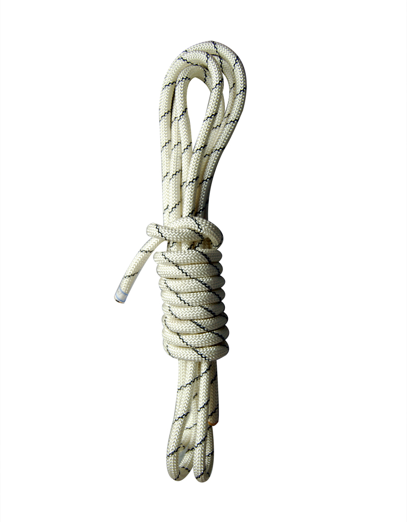 Climbing rope, static rope