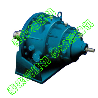 NCD type planetary gear reducer