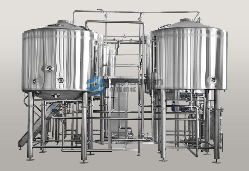 20BBL Brewhouse System