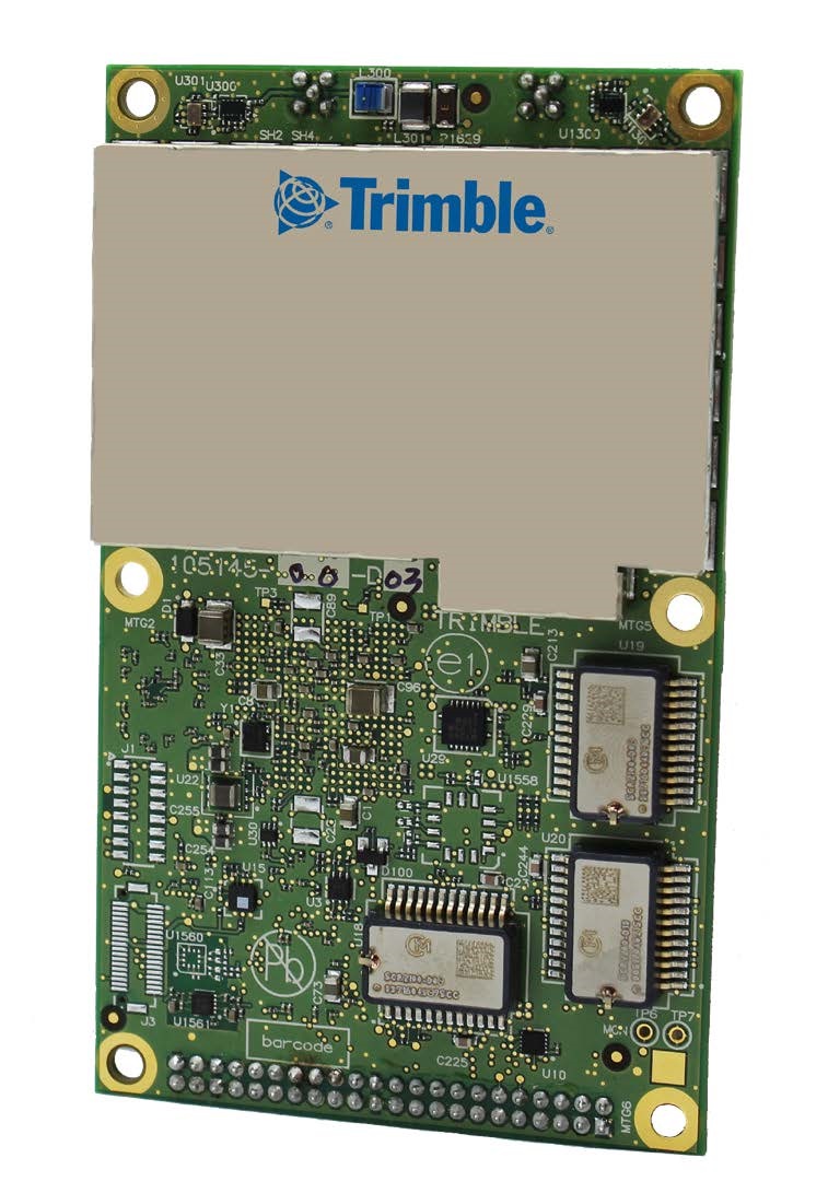 Trimble 992INS