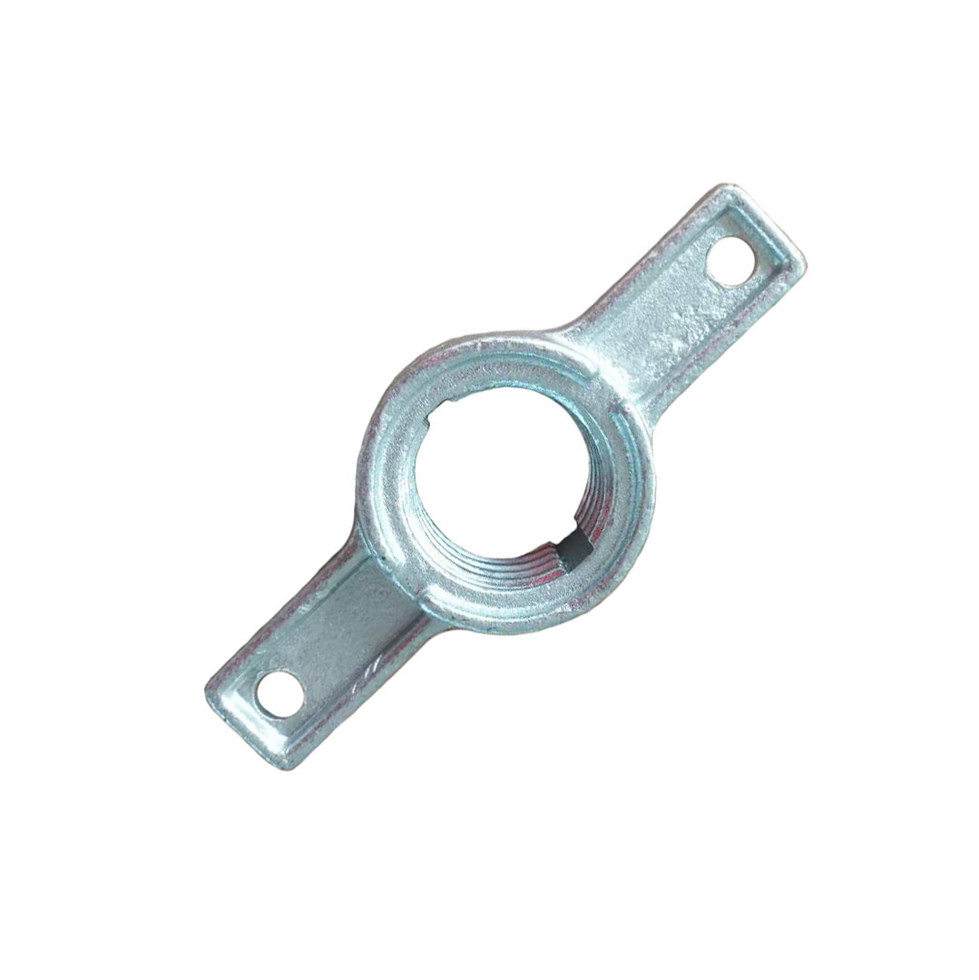 Scaffold Accessory - Forged Jack Nut