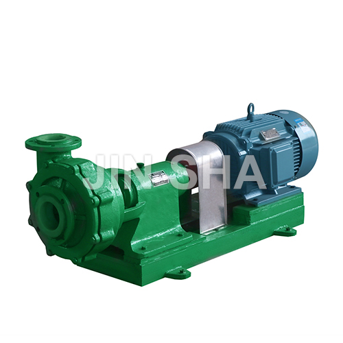 Precautions for the use and maintenance of UHB-ZK Chemical Centrifugal Pump