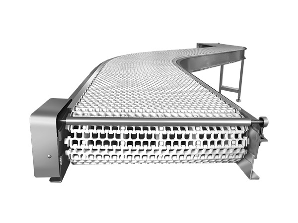 Mesh belt conveyor