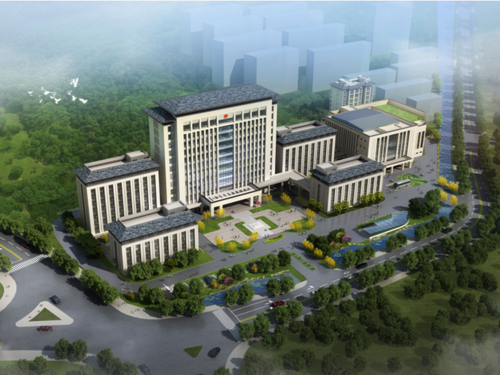 磐安县城市发展中心项目设计采购施工(EPC)总承包