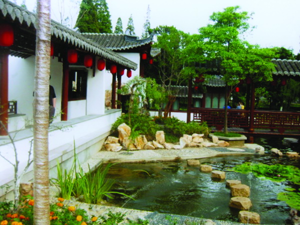 Nantong Museum North Pavilion