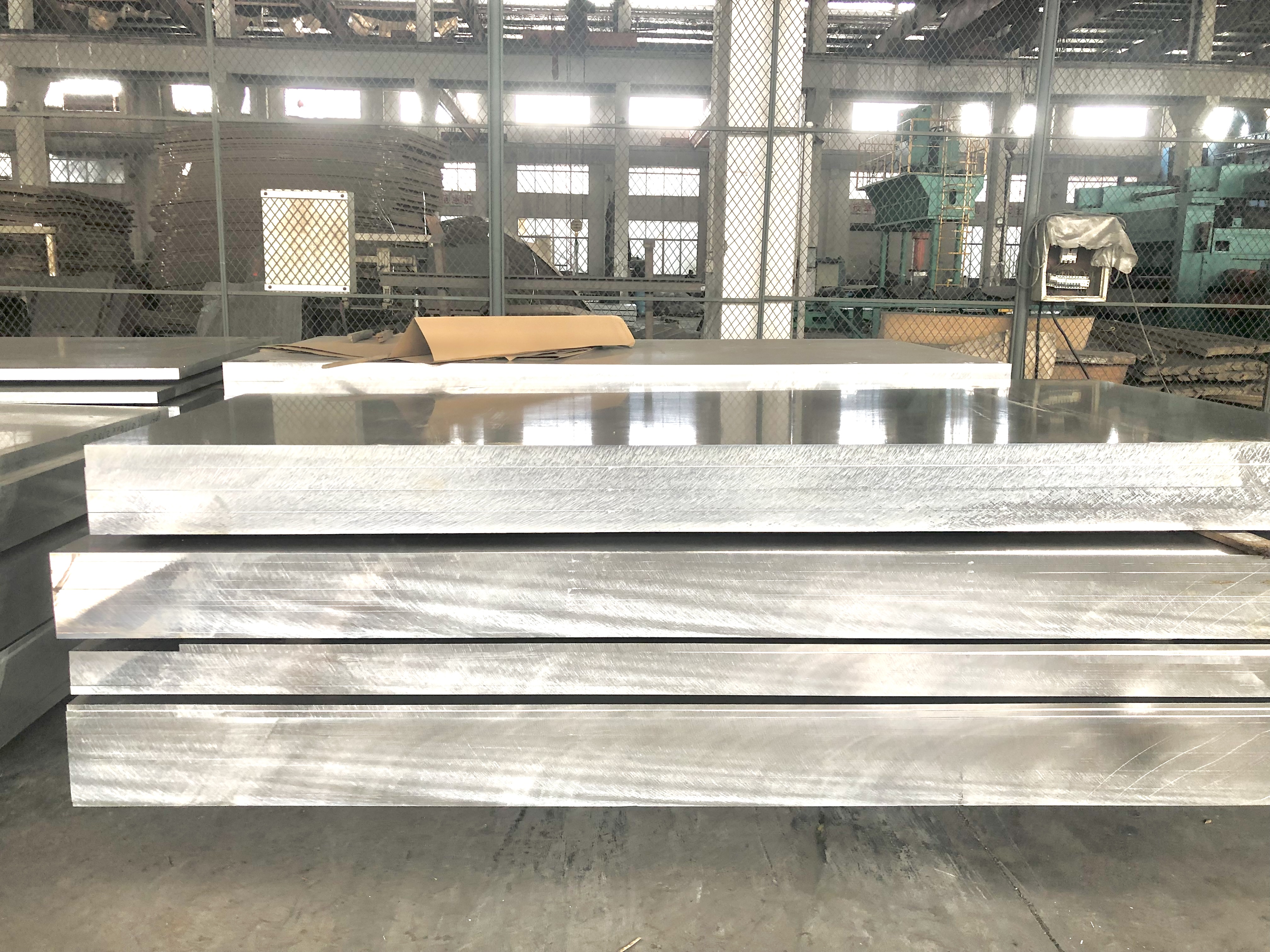 Product introduction of 3A21 aluminum plate