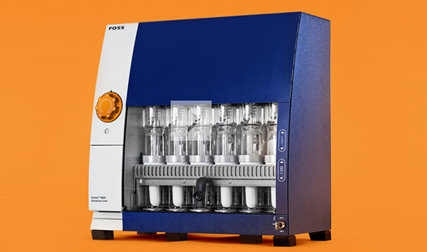Soxtec™ 8000 自动化实验室萃取仪