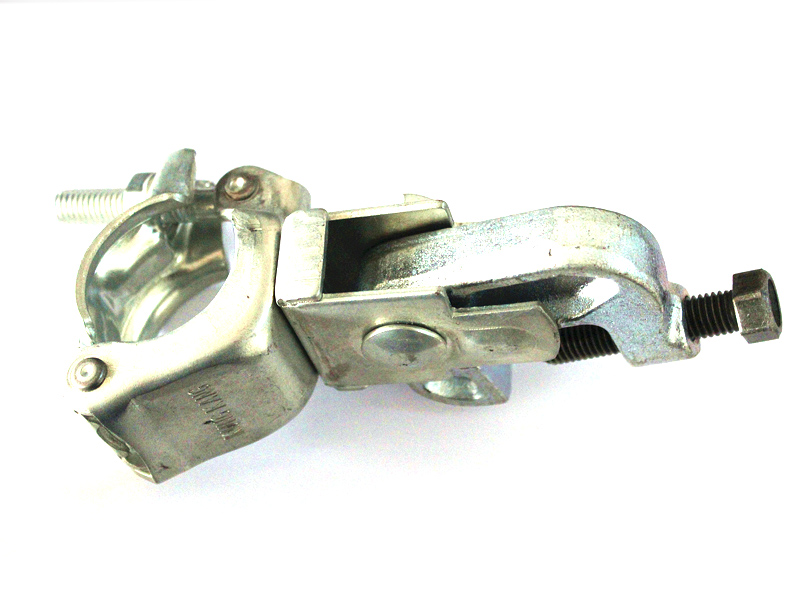 Swivel Beam Clamp with bolt