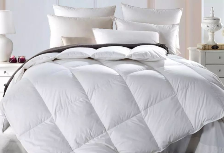 How to identify the duvet?