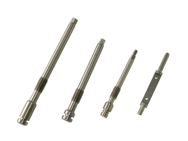 Stainless steel valve parts