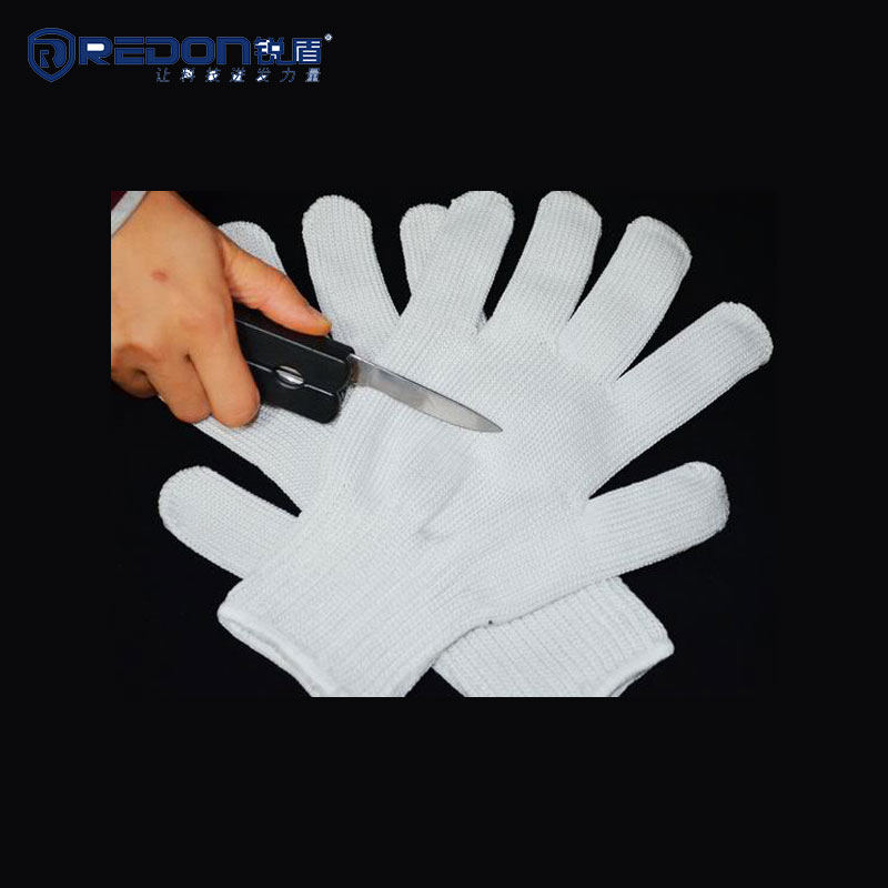 Customized Cutting resistant gloves 