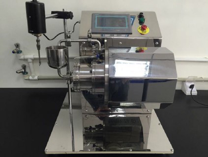 CSN0.3型实验室型纳米砂磨机