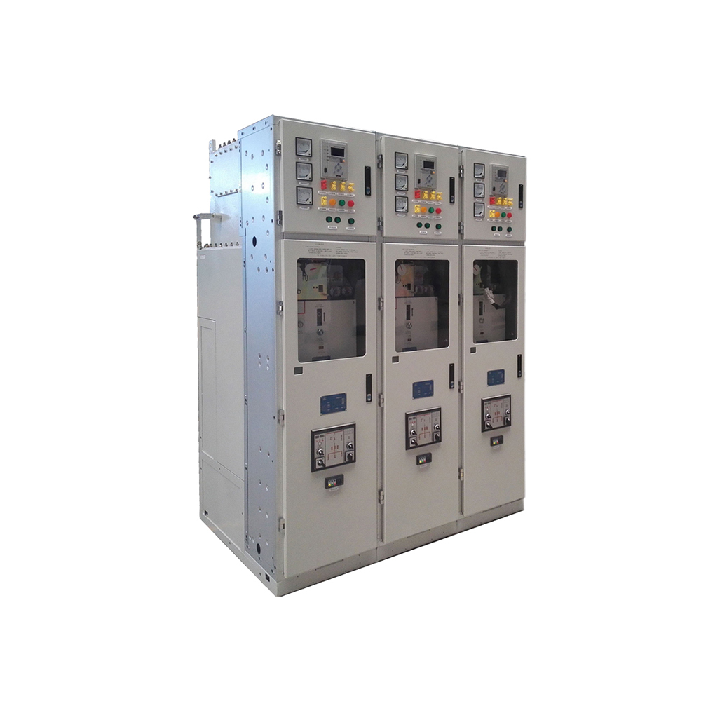 XGN75-12 gas insulated metal enclosed switchgear