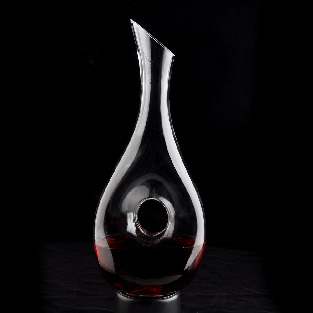  Hand-made wine Decanter