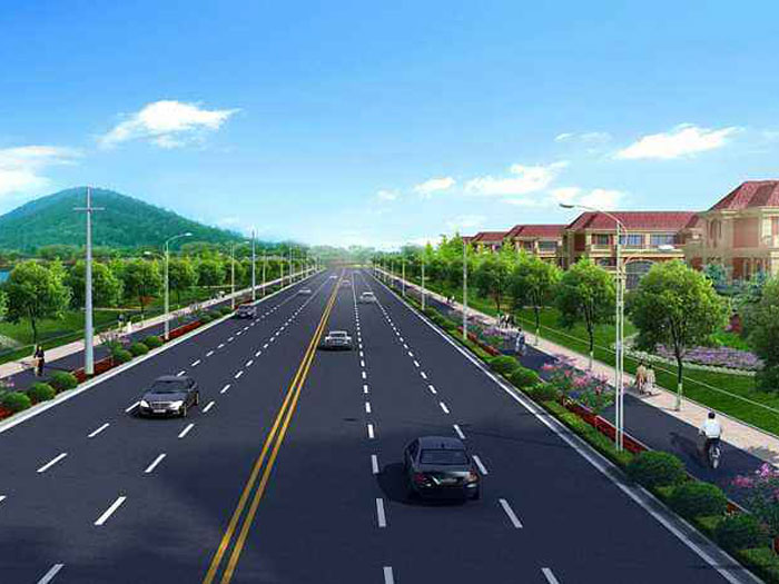 牟平区综合管廊及市政道路建设项目