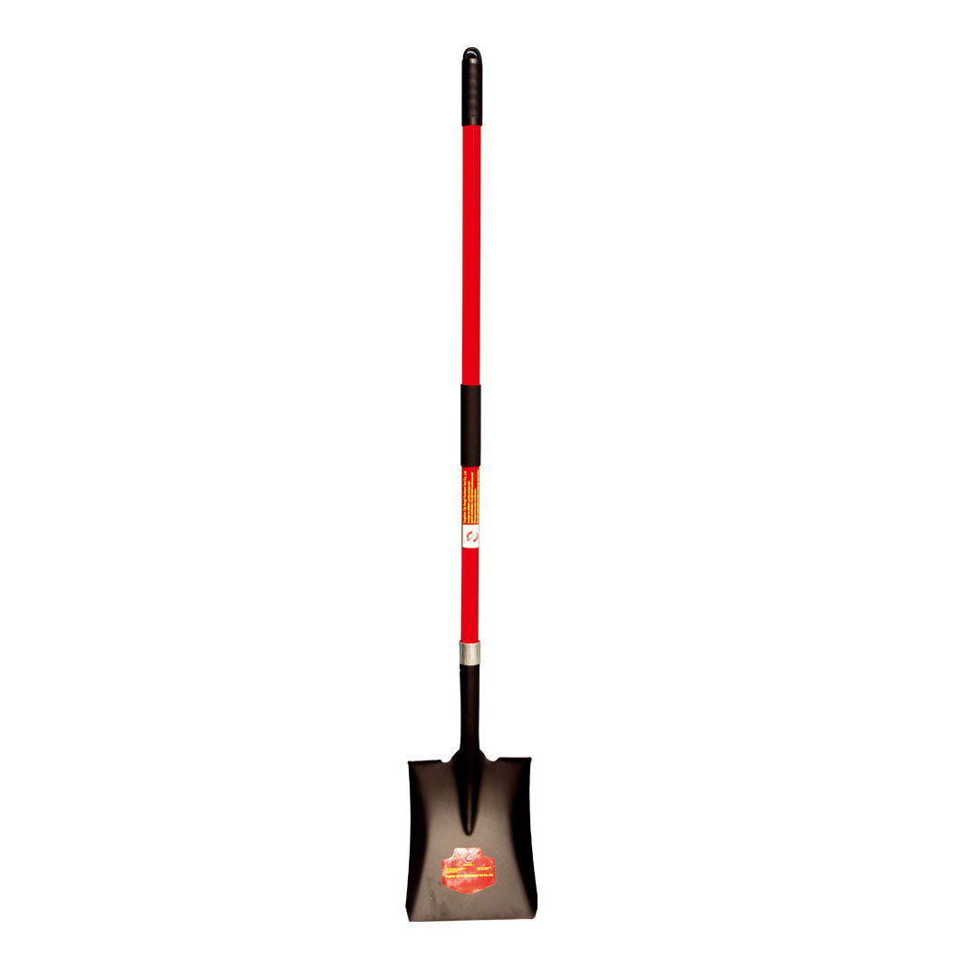long fiberglass handle shovel  HLS519-1FL