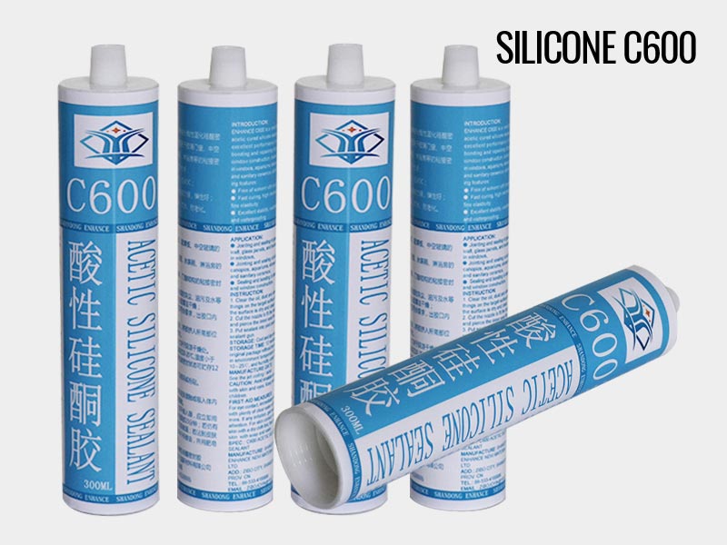 Composition and application of Low price ACETIC SILICONE SEALANT Manufacturers china