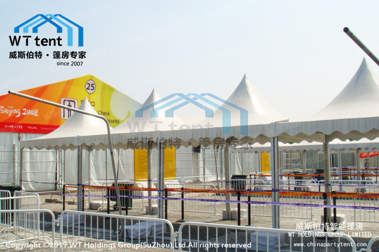 2008年北京奥运夏季篷房