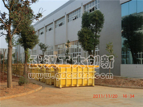2011年7月本公司生产基地迁入武汉市江夏区郑店黄金工业园