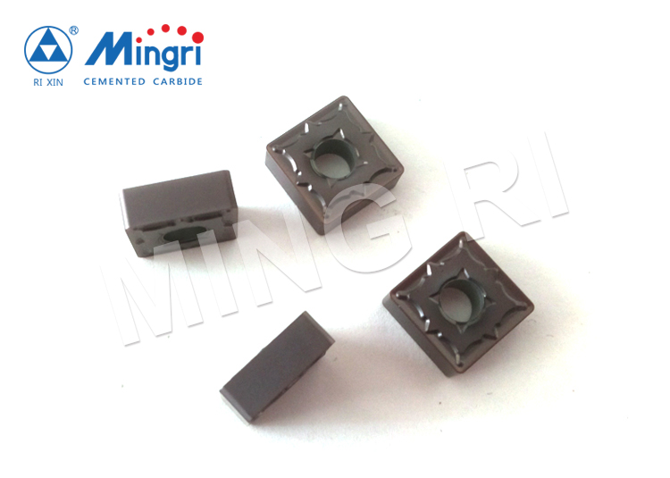 Excellent abrasion resistant cemented tungsten carbide tips