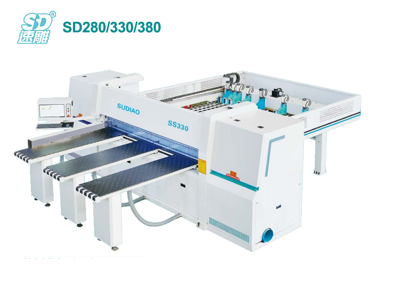 Fully automatic CNC panel saw SD280 330 380