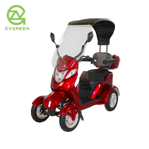 LTH-4L  ELECTRIC MOBILITY SCOOTER