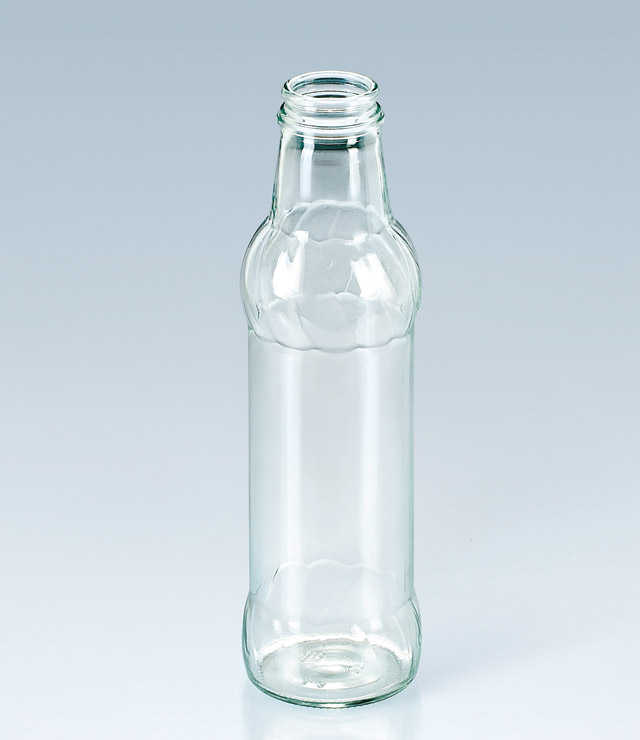 450ML拉环直身玻璃瓶