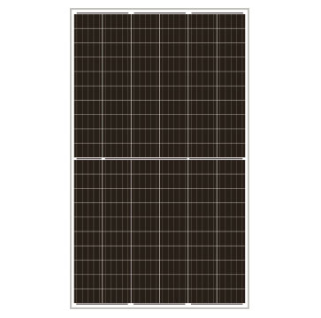 Half Cell Monocrystalline Solar Panel with 158.75mm cell NBJ-345M-60H
