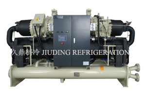 Purchase of low and medium temperature unit for refrigeration house