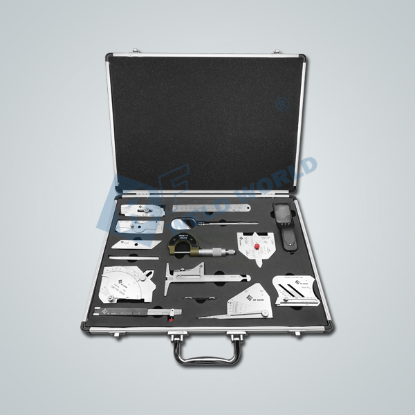 Brief Case Type Large Tool Kit (13pcs)