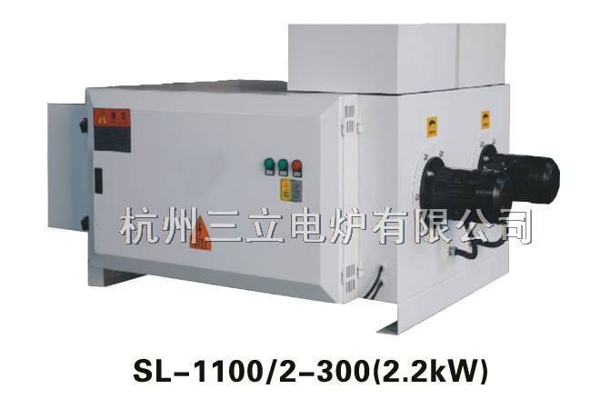 SL-1100/2-300 Oil Mist Collector